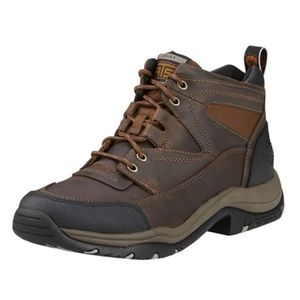 《 Ariat 》ATS Leather Hiking Work Boots